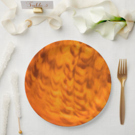 魅惑のシーシェル ペーパープレート