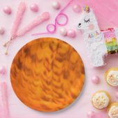 魅惑のシーシェル ペーパープレート (パーティー)