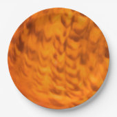 魅惑のシーシェル ペーパープレート (正面)