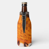 魅惑のシーシェル ボトルクーラー (ボトル裏面)