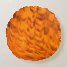 魅惑のシーシェル ラウンドクッション