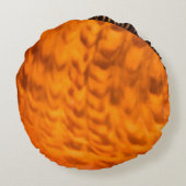 魅惑のシーシェル ラウンドクッション (裏面)