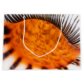 魅惑のシーシェル ラージペーパーバッグ (正面)