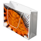 魅惑のシーシェル ラージペーパーバッグ (正面アングル)