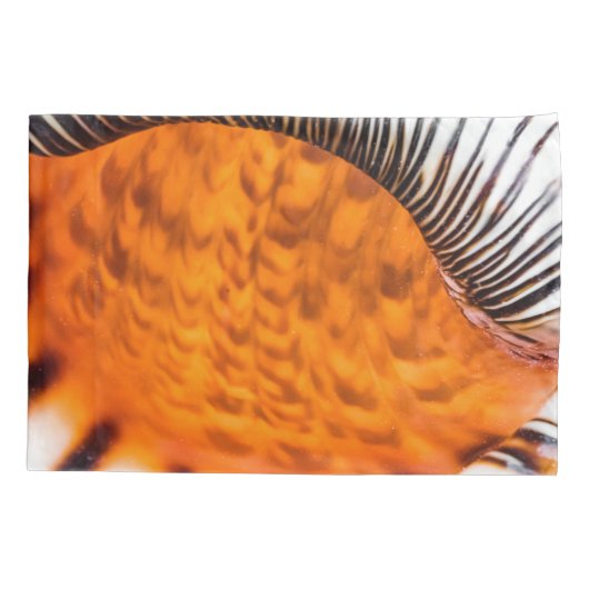 魅惑のシーシェル 枕カバー (裏面)