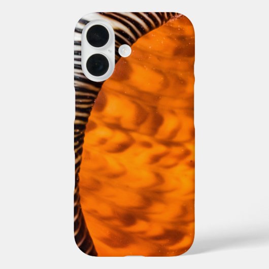 魅惑のシーシェル Case-Mate iPhoneケース (裏面)