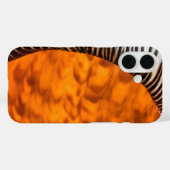 魅惑のシーシェル Case-Mate iPhoneケース (裏面 (横))