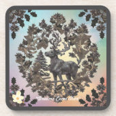 「魅惑のシーン」 コースター (正面)