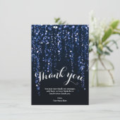 魅惑のスターライトブルーバイオレットありがとう 招待状 (スタンド正面)