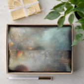 魅惑のスティームパンクレッドパンダボヤージュデコップページ 薄葉紙 (ギフト)