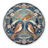 魅惑のスパローセレナーデセラミックノブプル セラミックノブ (正面)