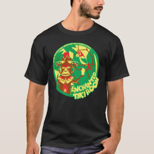 魅惑のティキルーム(緑1 Tシャツ