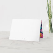 魅惑のディワリガーデンズ シーズンカード (裏面)