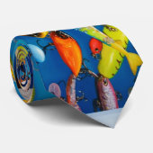 魅惑のデザインのネクタイの採取 ネクタイ (ロール)