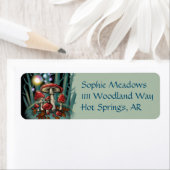 魅惑のトアドストゥール ラベル (インサイチュ)