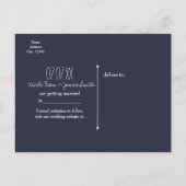 魅惑のトワイライトスカイスター救ズ日 案内ポストカード (裏面)