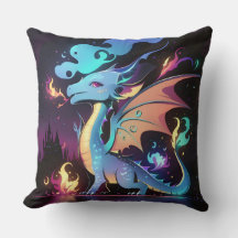 魅惑のドラゴンの火