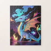 魅惑のドラゴンの火