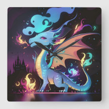 魅惑のドラゴンの火