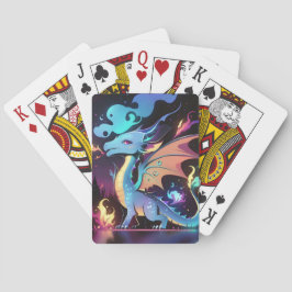 魅惑のドラゴンの火 トランプ