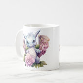 魅惑のドラゴンレルム杯 コーヒーマグカップ (正面左)