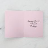 魅惑のドリームアお洒落ート カード (内部)