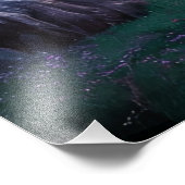 魅惑のナイトビレッジ – クリスマスウォールアート フォトプリント            (角)