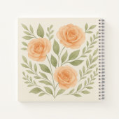 魅惑のノート ノートブック (裏面)