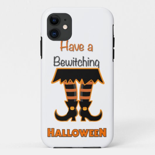 魅惑のハロウィン携帯ケース Case-Mate iPhoneケース (裏面)