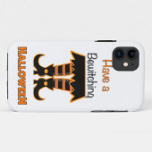 魅惑のハロウィン携帯ケース Case-Mate iPhoneケース (裏面(横))
