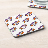 魅惑のハロウィーンの設定を取得不気味 コースター (左側)