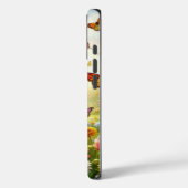魅惑のバタフライガーデン Case-Mate iPhoneケース (裏面 / 左)