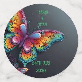 魅惑のバタフライブリス コンフェッティ