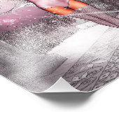 魅惑のバレリーナ フォトプリント (角)