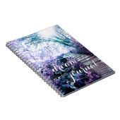 魅惑のパス夢の日記 ノートブック (右側)