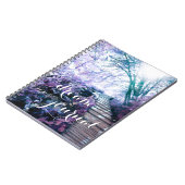 魅惑のパス夢の日記 ノートブック (左側)