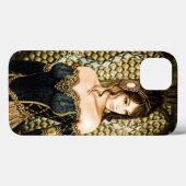 魅惑のフェアリーテイルプリンセスの肖像画 Case-Mate iPhoneケース (裏面 (横))