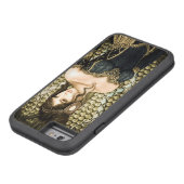 魅惑のフェアリーテイルプリンセスの肖像画 Case-Mate iPhoneケース (底)