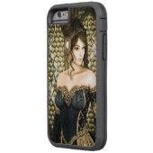 魅惑のフェアリーテイルプリンセスの肖像画 Case-Mate iPhoneケース (裏面左)