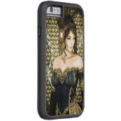 魅惑のフェアリーテイルプリンセスの肖像画 Case-Mate iPhoneケース (裏面/右)
