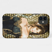 魅惑のフェアリーテイルプリンセスの肖像画 Case-Mate iPhoneケース (裏面(横))