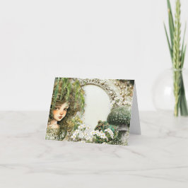 魅惑のフェアリーランドサンキューカード サンキューカード