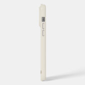 魅惑のフクロウ 自然愛好家の喜び iPhoneケース (左側面)