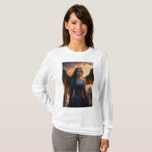 魅惑のフラッター： Tシャツ (正面フル)