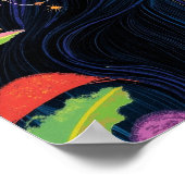 魅惑のフローラ女神 ポスター (角)