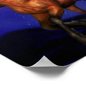 魅惑のペガサスのポスター ポスター (角)