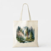 魅惑のホー熱帯雨林 トートバッグ (裏面)