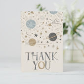 魅惑のボホ宇宙の天体 サンキューカード (スタンド正面)