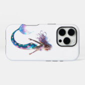魅惑のマーメイド iPhoneケース (裏面横)