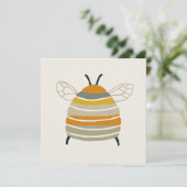 魅惑のミッドセンチュリー・ハニービー 招待状 (スタンド正面)